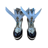 Genshin Impact Aether Cosplay Shoes for Anime Expo and Performance - Halloweez